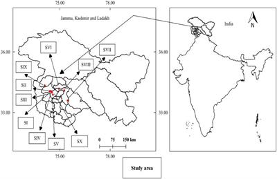 Phyto-ecological analysis of Phytolacca acinosa Roxb. assemblages in Kashmir Himalaya, India